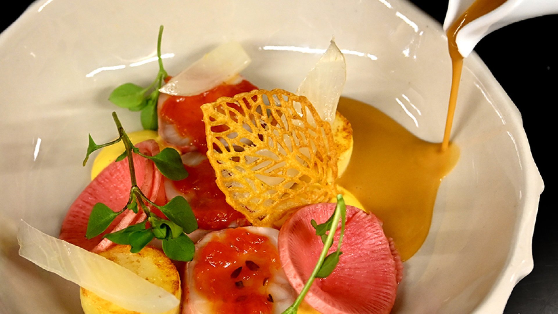 ?Menu «Élégance» Hors Boissons